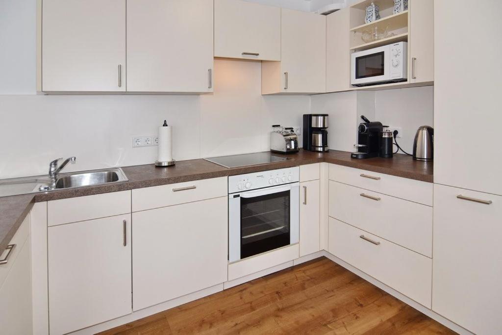 Apartment Haus Brandenburg Whg 15 *
