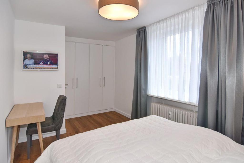 Apartment Haus Brandenburg Whg 15