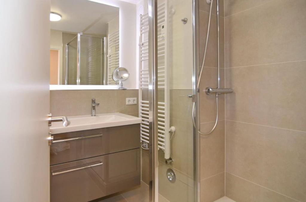 Haus Brandenburg Whg 15 Apartment Westerland