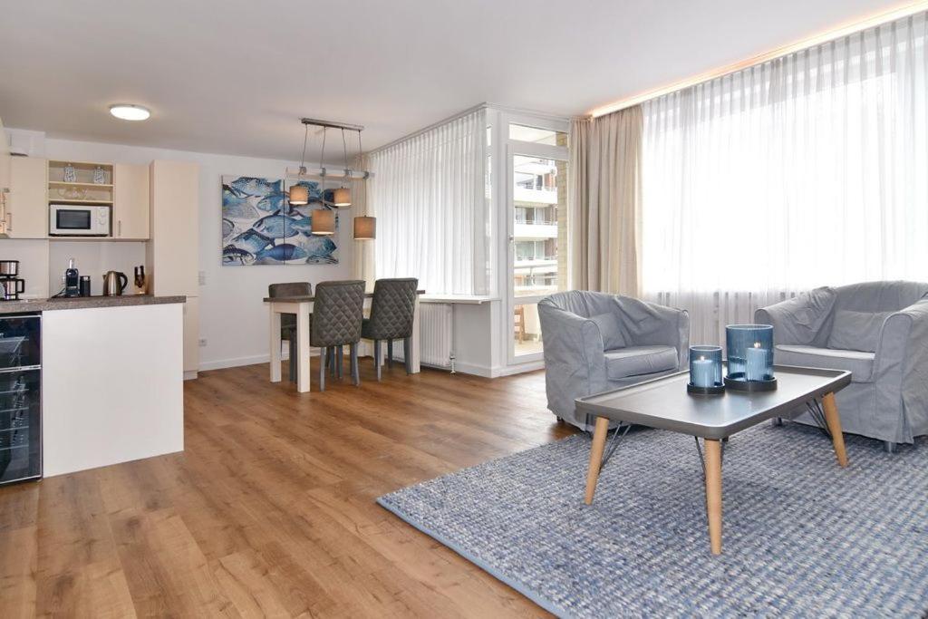 Apartment Haus Brandenburg Whg 15 Westerland