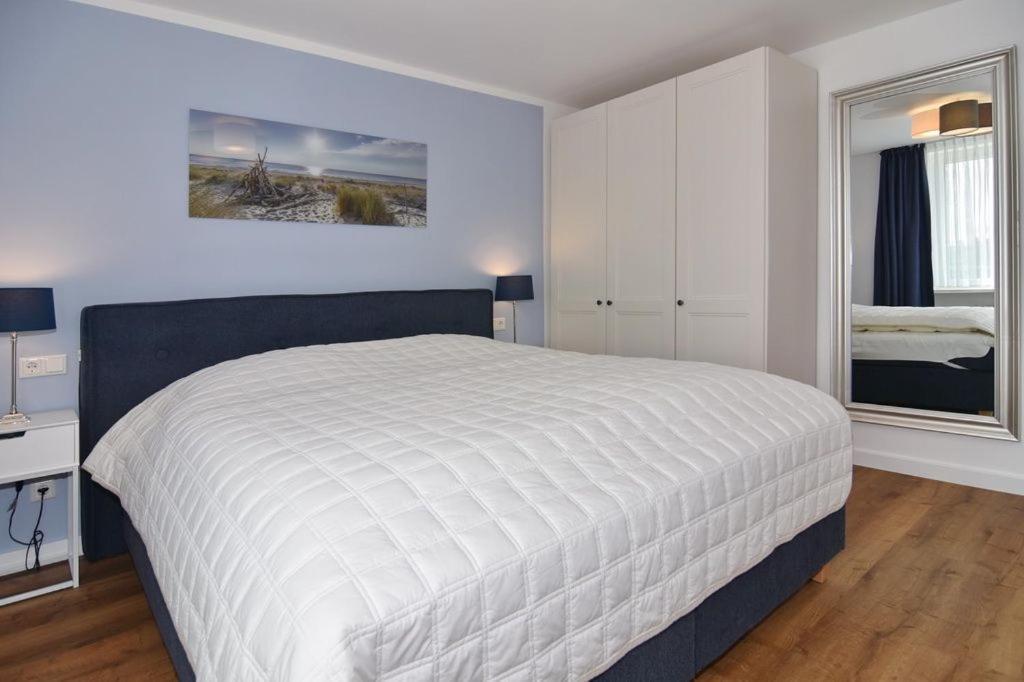 Apartment Haus Brandenburg Whg 15 Westerland